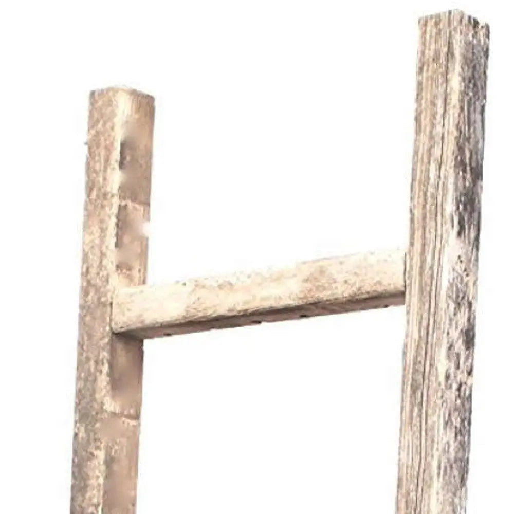 60" X 15" Gray Wood Hanging Dimensional Sculpture - NOBLE HOME INTERIORS