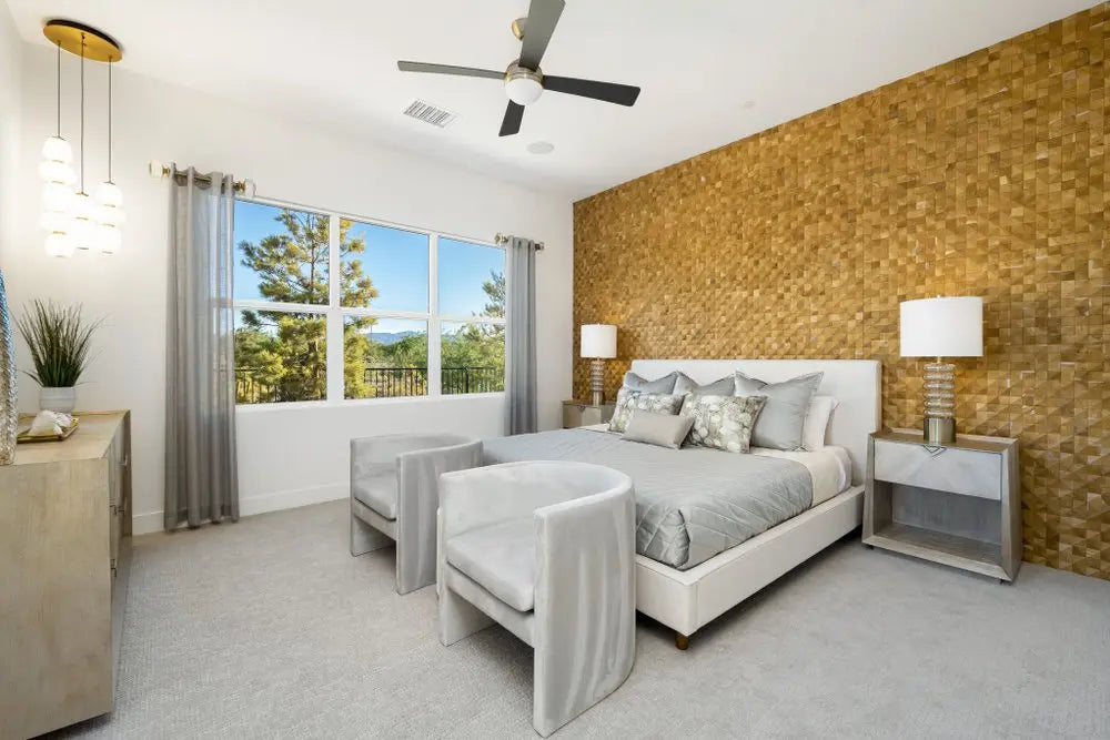 Brown 3D Embossed Diamond Teak Reclaimed Wood Decorative Wall Panels HomeRoots