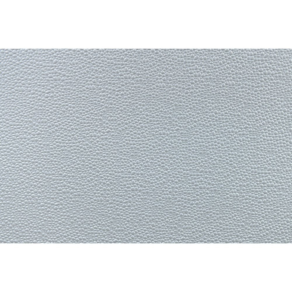 63" Silver Wood Six Drawer Double Dresser