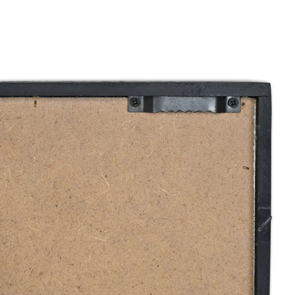 16" X 12" Black And White You Are Loved Framed Wall Decor HomeRoots