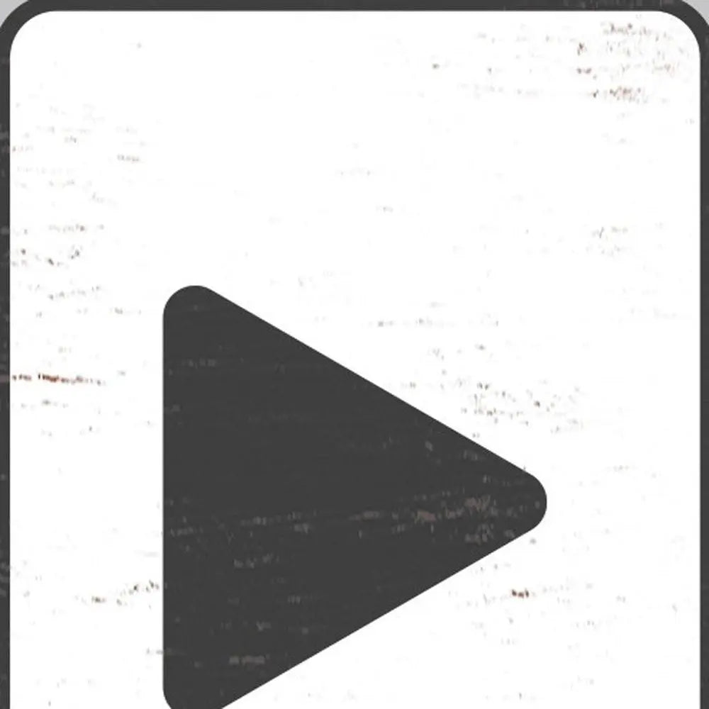 12" X 12" White And Black PLaYEr Wood Wall Decor HomeRoots