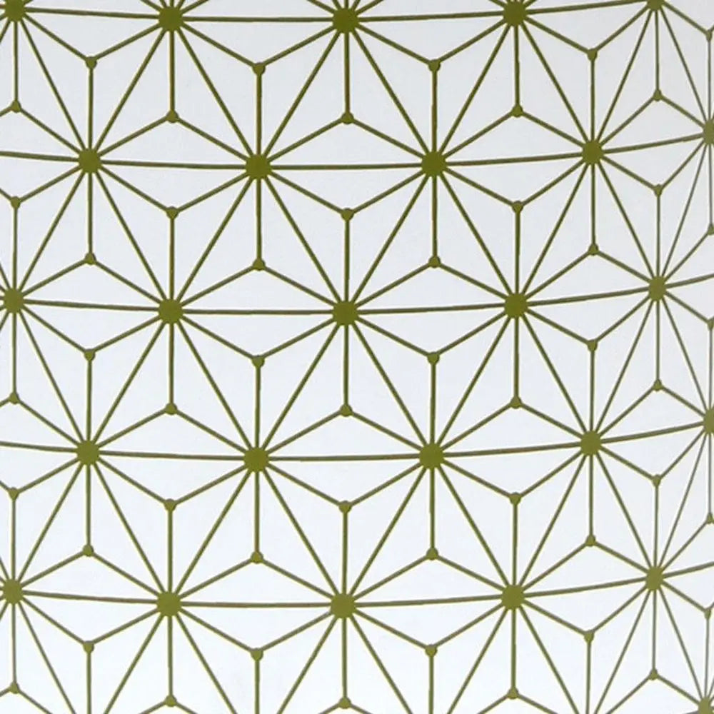 19" White And Gold Ceramic Table Lamp With White Cylinder Shade HomeRoots