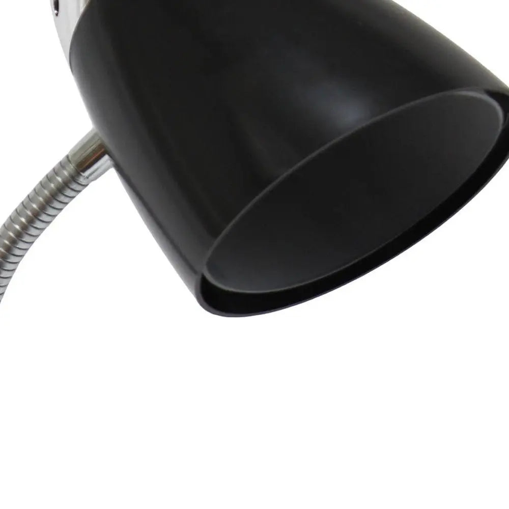 20" Black Table Lamp HomeRoots