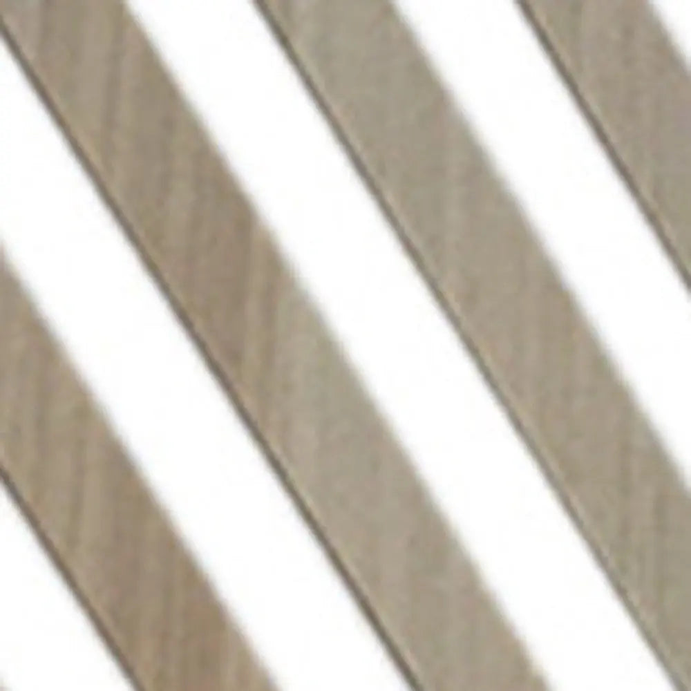 67" Brown Solid WoodFolding Three Panel Screen Room Divider - NOBLE HOME INTERIORS