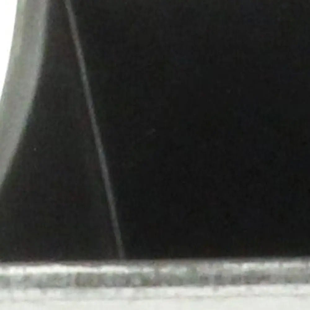 7" Silver Recycled Plastic Indoor Outdoor Square Pot Planter HomeRoots