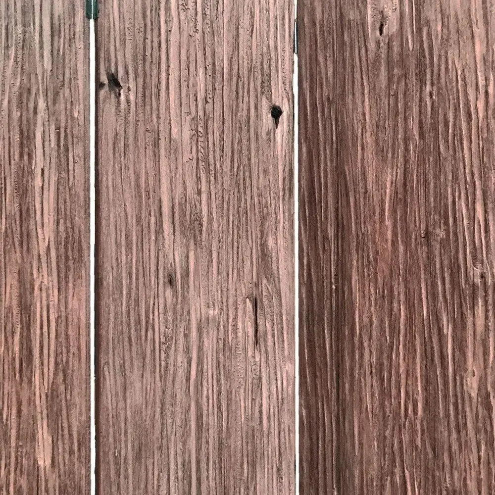 71" Brown Folding Three Panel Screen Room Divider - NOBLE HOME INTERIORS