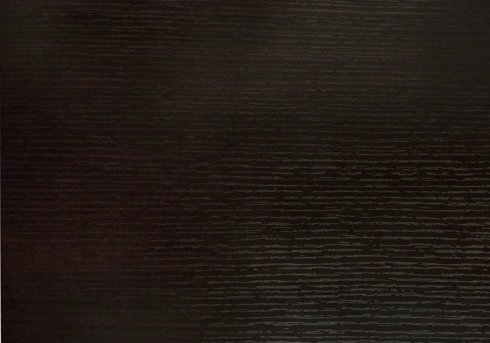 71" Espresso Wood Five Tier Corner Bookcase - NOBLE HOME INTERIORS