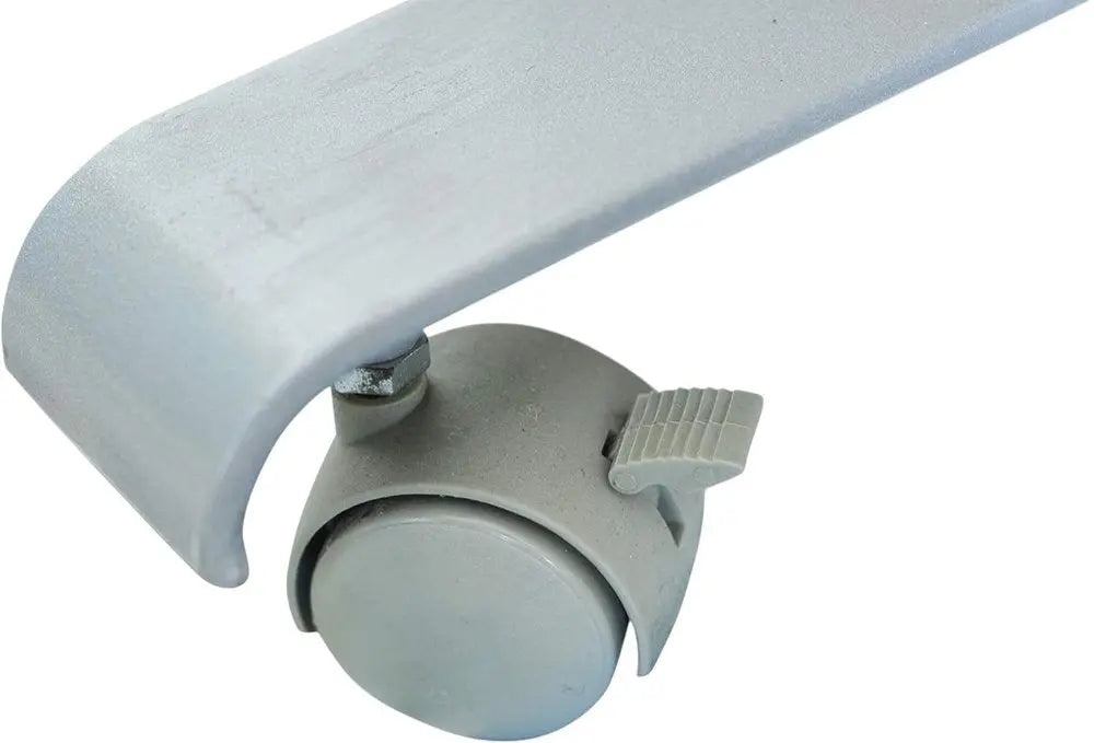 71" Gray Iron Folding Three Panel Screen Room Divider - NOBLE HOME INTERIORS