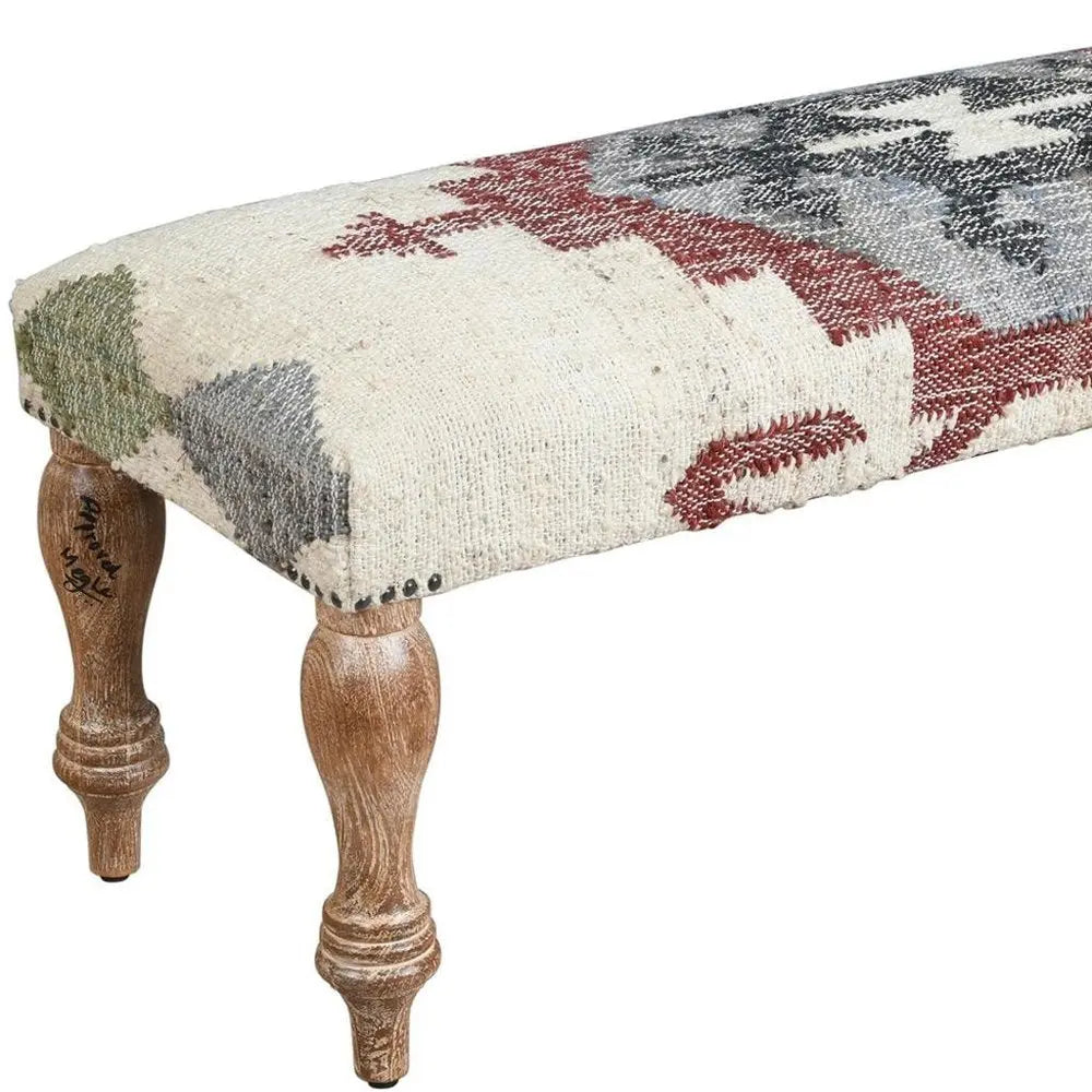 Beige Fabric and Solid Manufactured Wood Free Form Solid Furniture Set HomeRoots