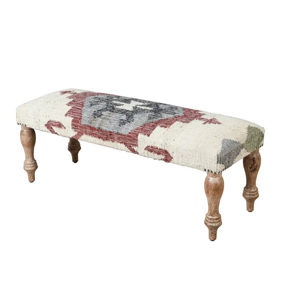 Beige Fabric and Solid Manufactured Wood Free Form Solid Furniture Set HomeRoots