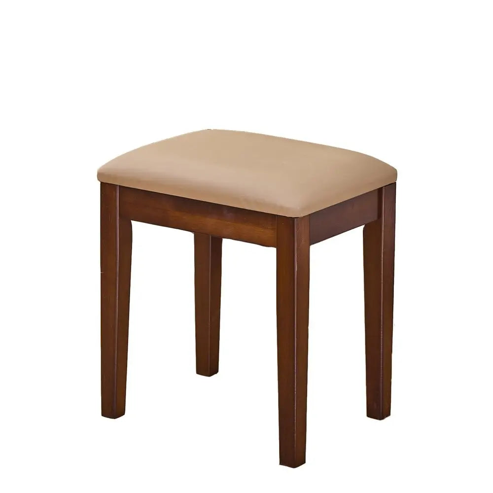 47" Brown Wood Lighted Single Drawer Dresser HomeRoots