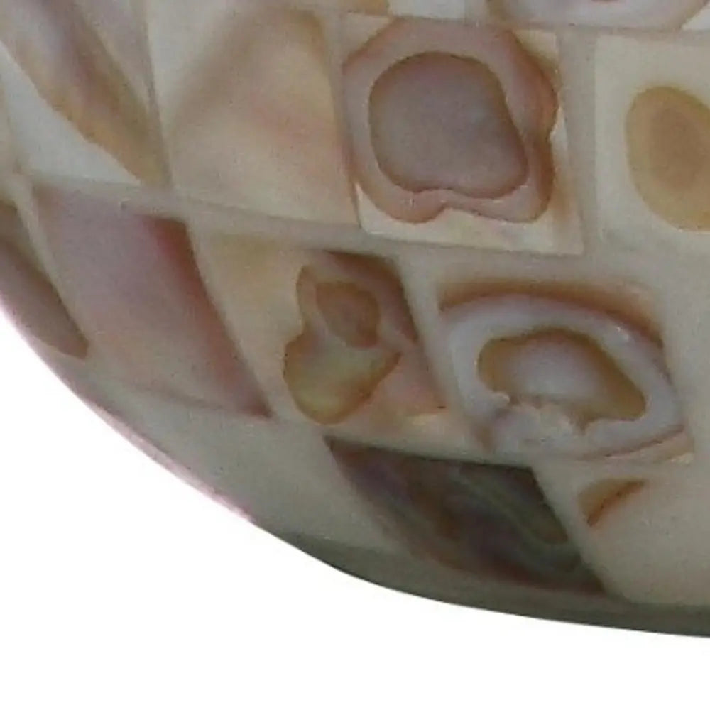 21" Clear Novelty Desk Lamp LED With Drum Shade HomeRoots