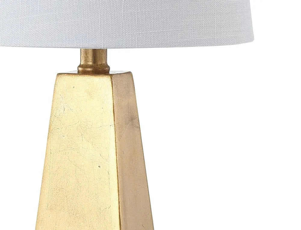 21" Gold Novelty Table Lamp LED With Globe Shade HomeRoots