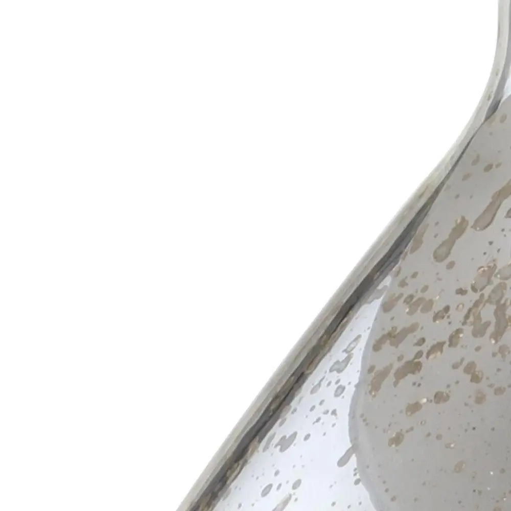 31" Gold Novelty Table Lamp LED With Globe Shade HomeRoots