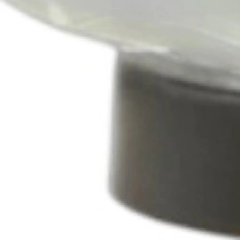 27" Black Novelty Table Lamp LED With Globe Shade HomeRoots