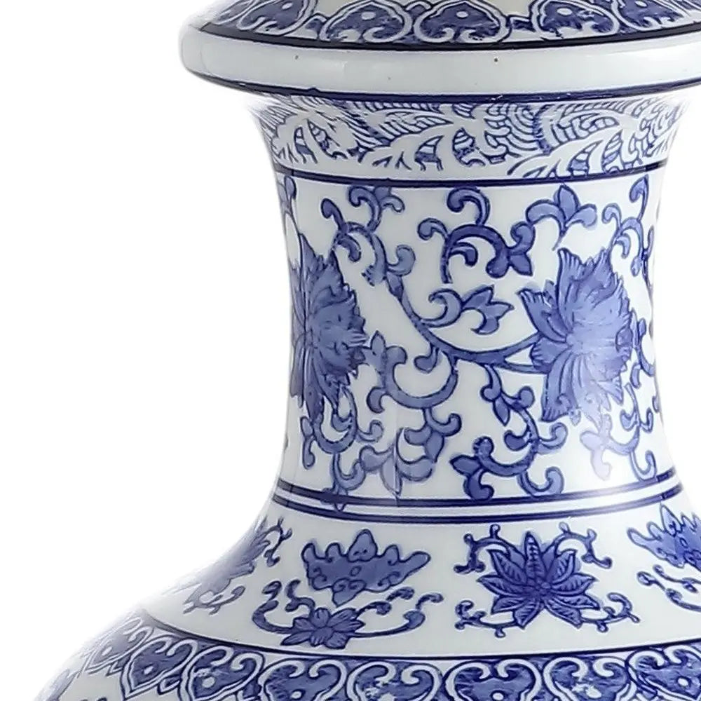 Set of Two 25" Gold Novelty Table Lamps LED With Globe Shades HomeRoots