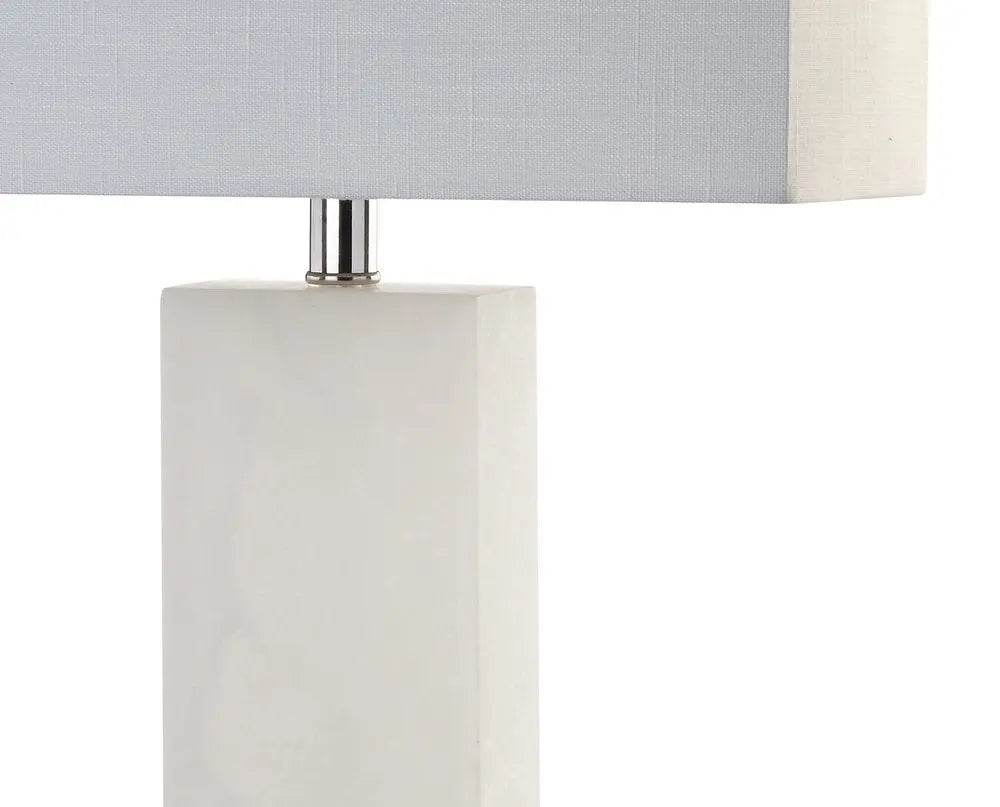 27" Clear Novelty Table Lamp LED With Shade HomeRoots