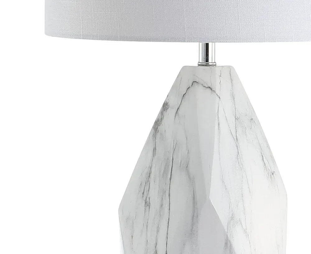 26" Clear Novelty Table Lamp LED With Globe Shade HomeRoots