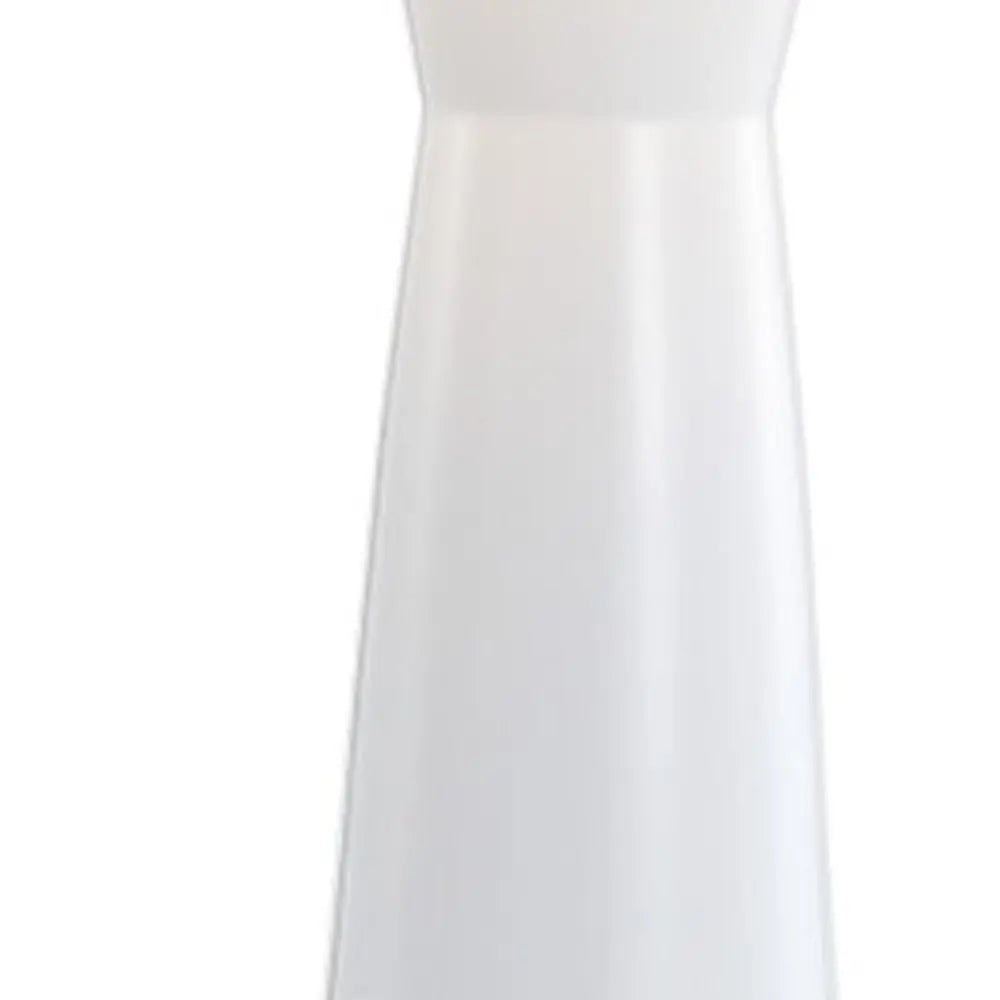 29" Gold Novelty Table Lamp LED With Globe Shade HomeRoots