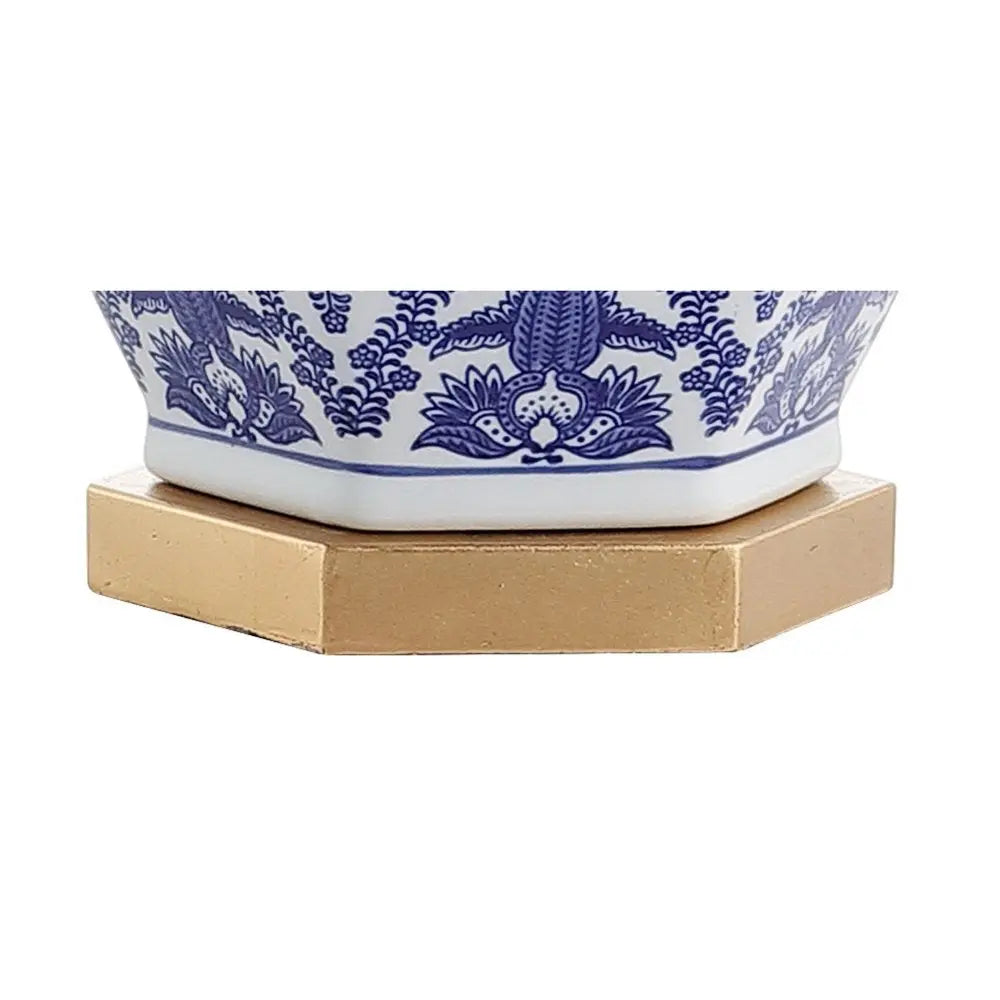 25" Gold Novelty Table Lamp LED With Globe Shade HomeRoots