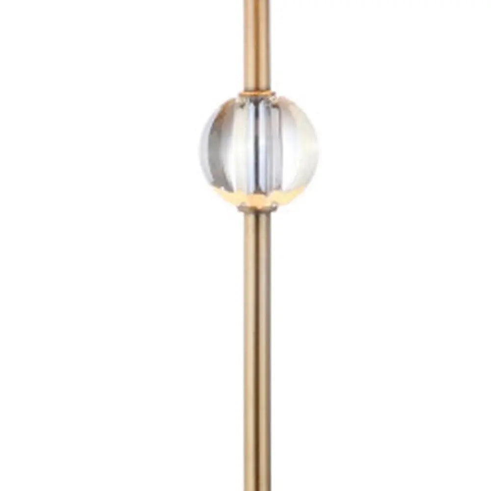 Set of Two 30" White Novelty Table Lamps LED With Drum Shades HomeRoots