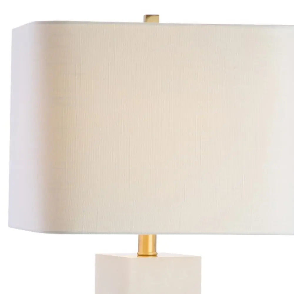 29" Gold Novelty Table Lamp LED With Shade HomeRoots