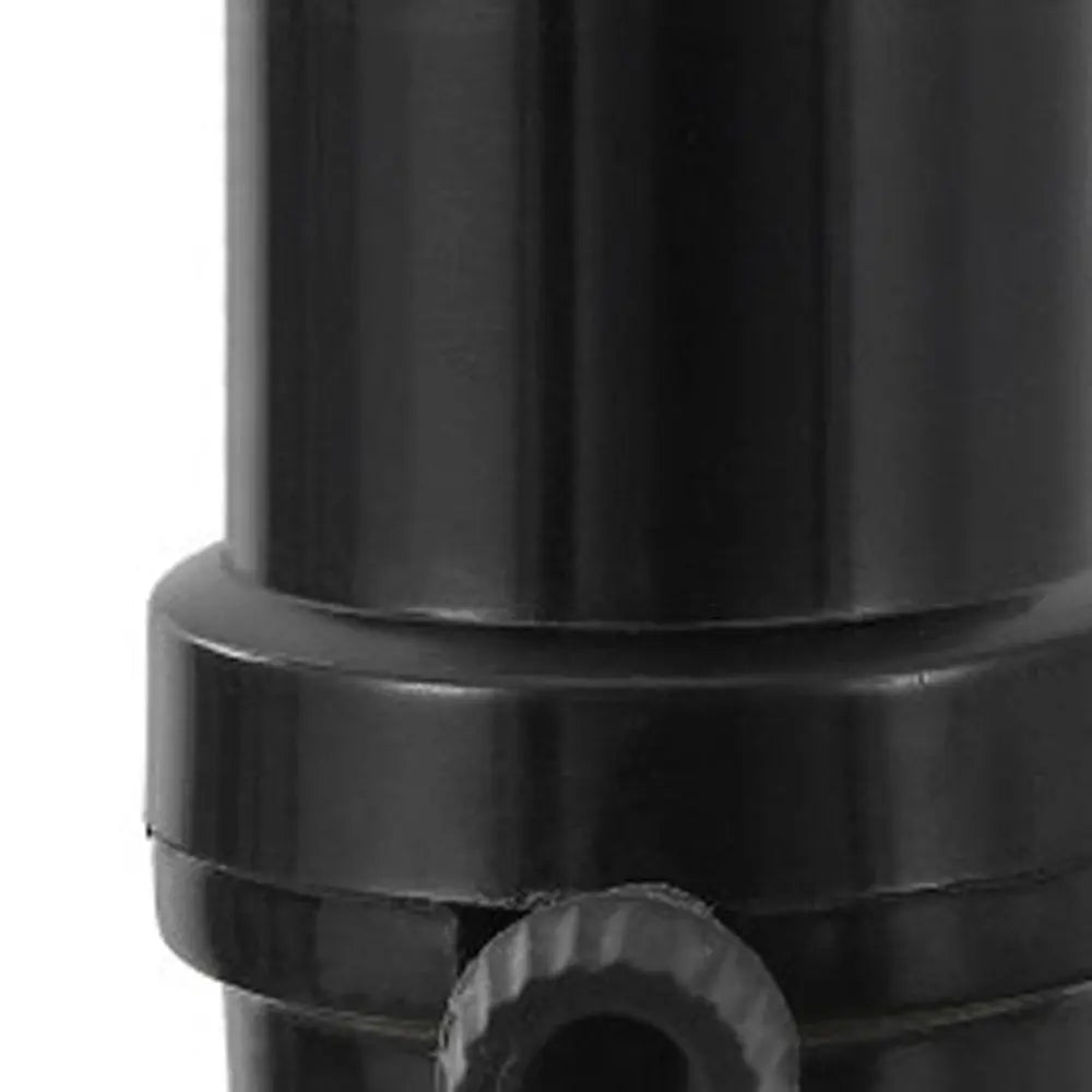 Set of Two 18" Clear Novelty Table Lamps LED With Empire Shades HomeRoots