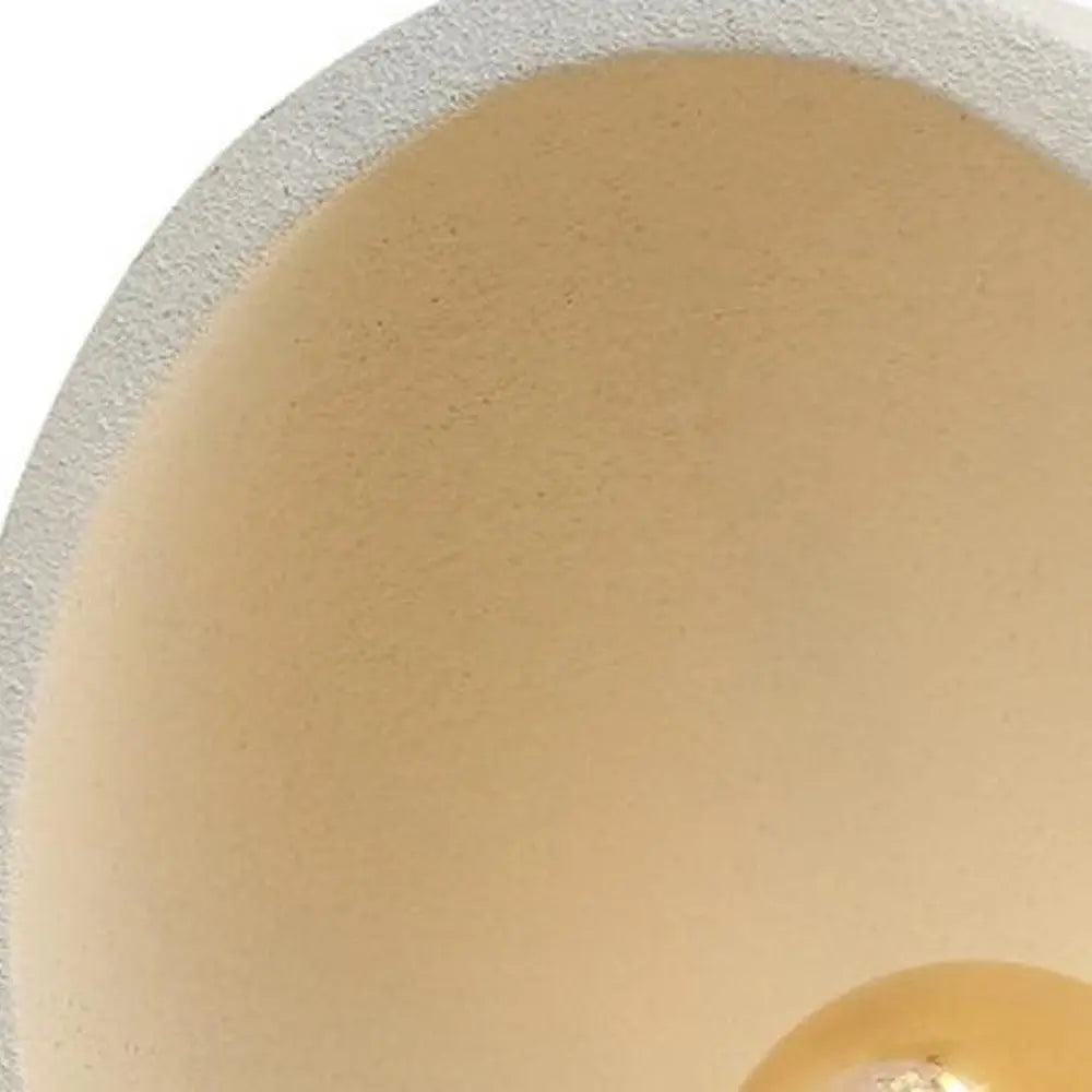 18" Clear Geometric Table Lamp LED With Globe Shade HomeRoots