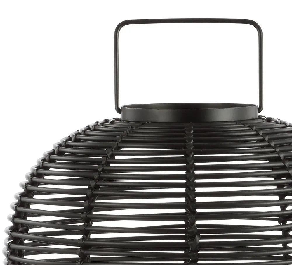 27" Black Novelty Table Lamp LED HomeRoots