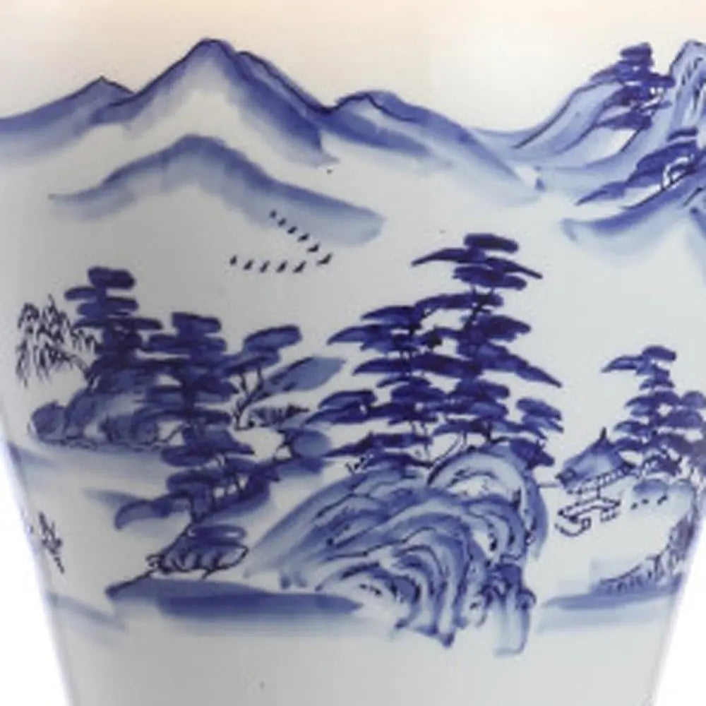 27" Gold Novelty Table Lamp LED With Empire Shade HomeRoots