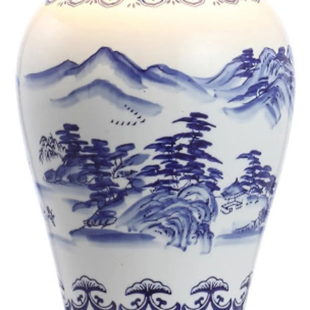 27" Gold Novelty Table Lamp LED With Empire Shade HomeRoots