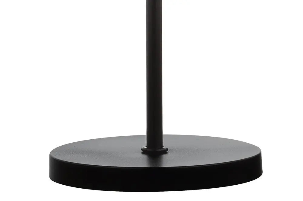 23" Antiqued Bronze Novelty Table Lamp LED With Globe Shade HomeRoots