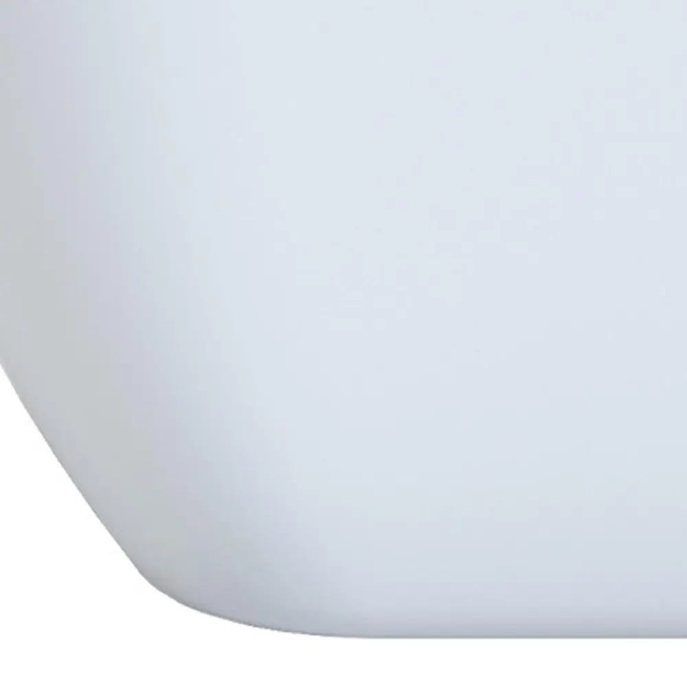 59" White Acrylic Oval Bath Tub HomeRoots