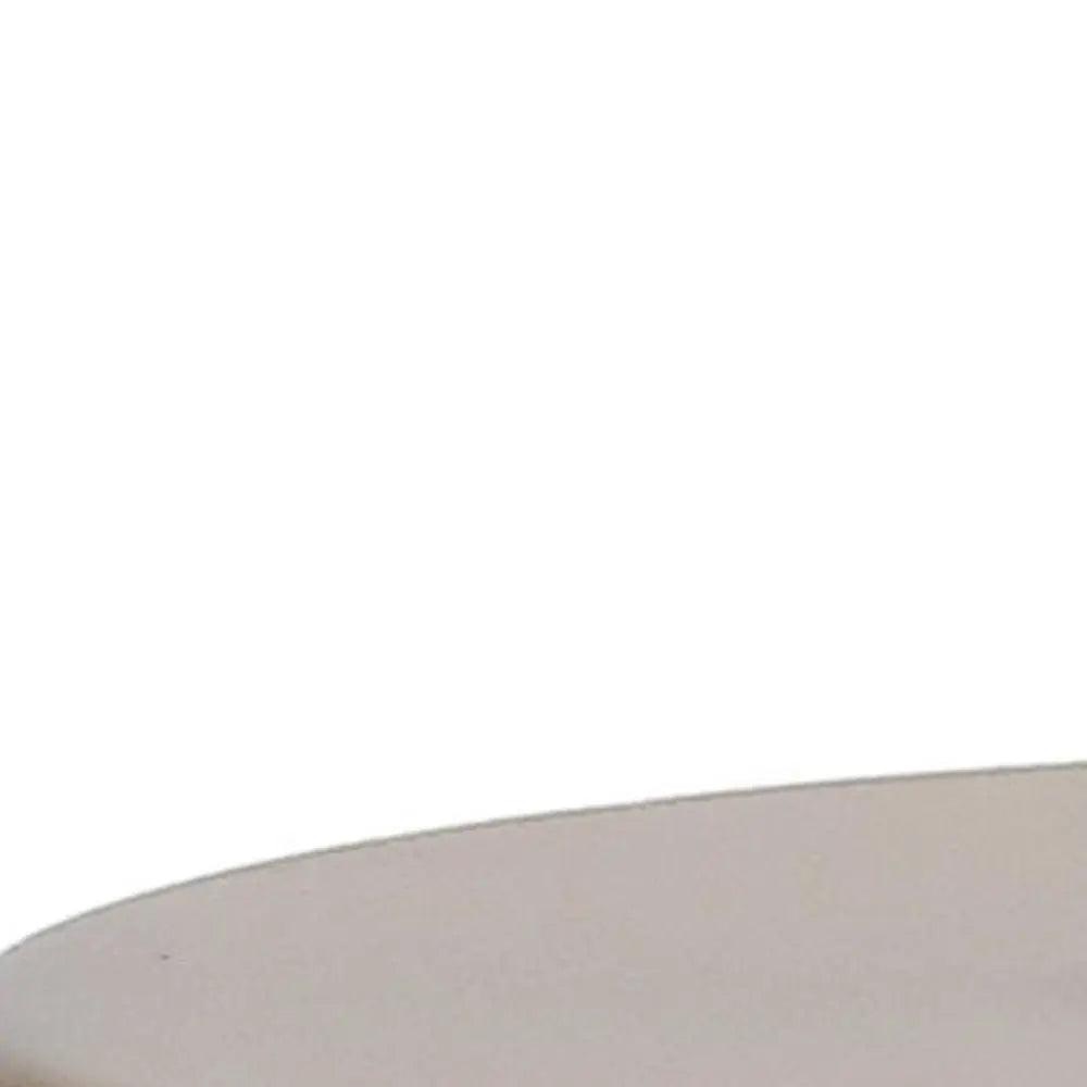 6" Gold Novelty USB Table Lamp LED With Dome Shade HomeRoots