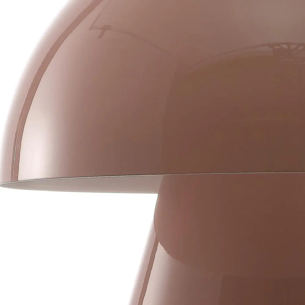 7" Clear Novelty USB Table Lamp LED With Globe Shade HomeRoots