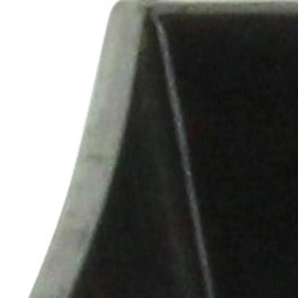 8" Cream Recycled Plastic Indoor Outdoor Rectangular Planter Box - NOBLE HOME INTERIORS