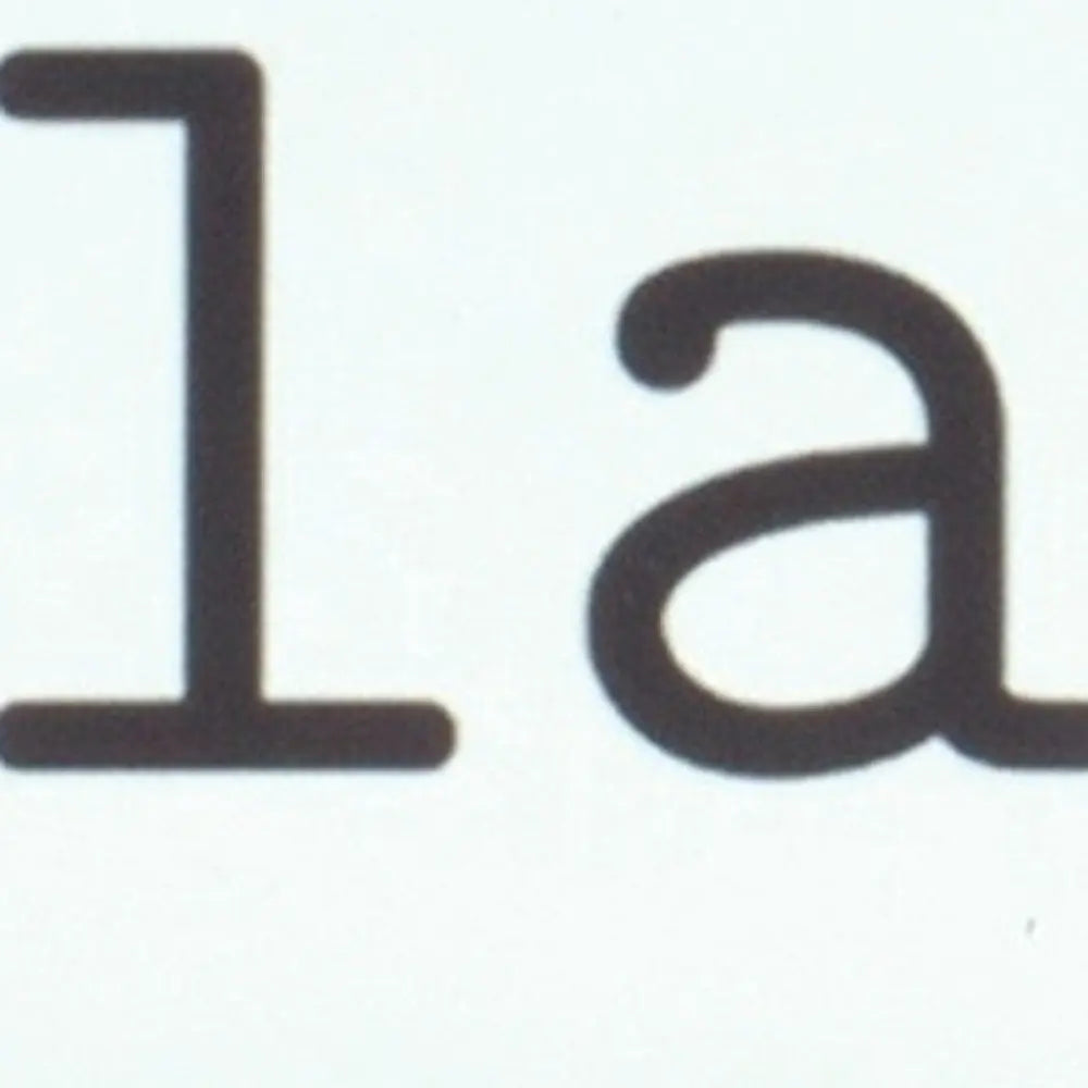 8" X 12" White And Black Alexa Do The Laundry Wood Wall Decor - NOBLE HOME INTERIORS