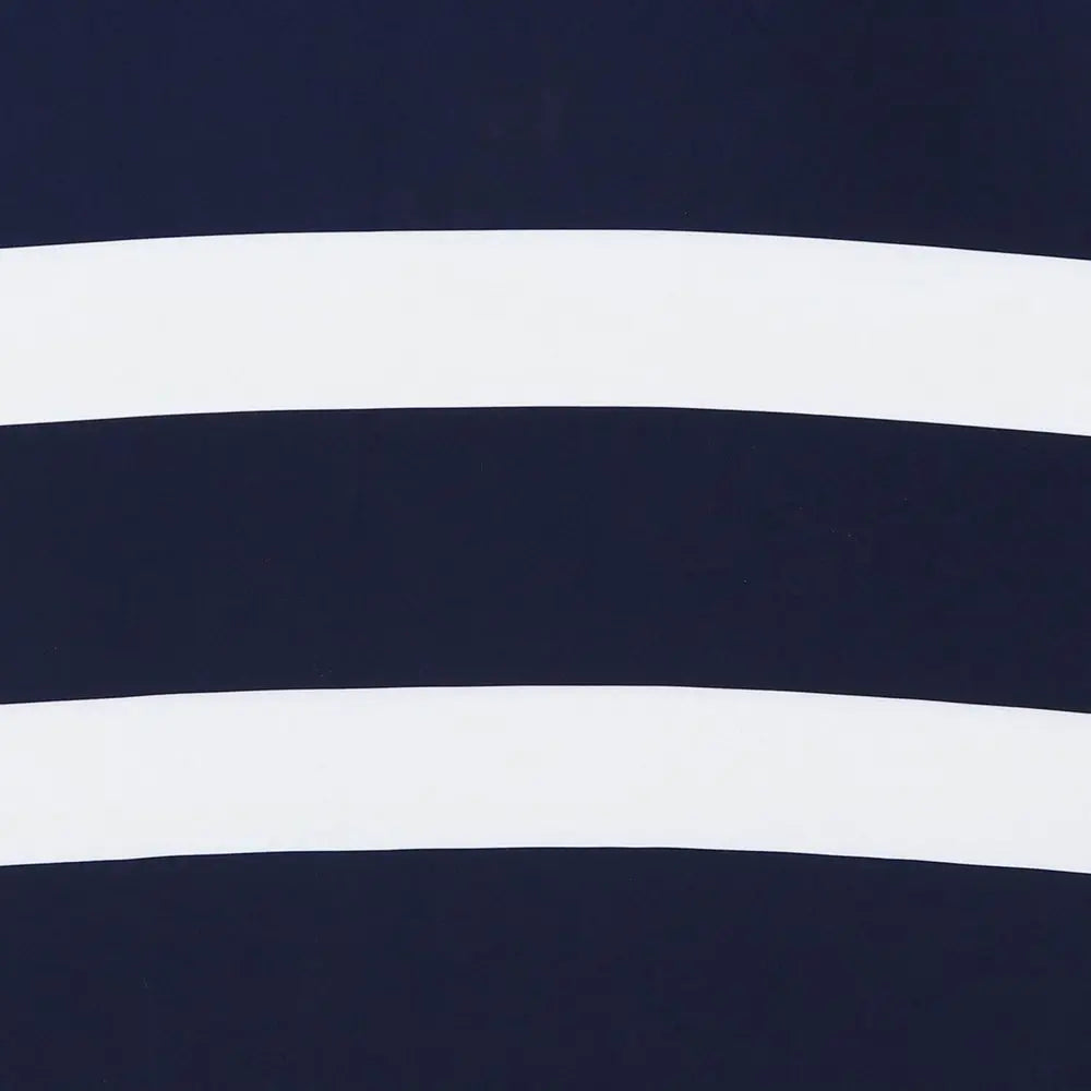 91" Dark Blue Polyester Octagonal Tilt Market Patio Umbrella - NOBLE HOME INTERIORS