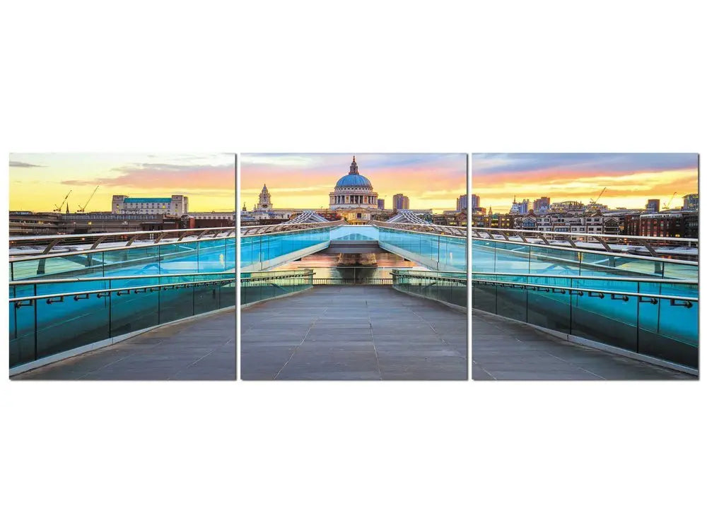 94.5 X 1 X 31.5 Acrylic Painting - NOBLE HOME INTERIORS