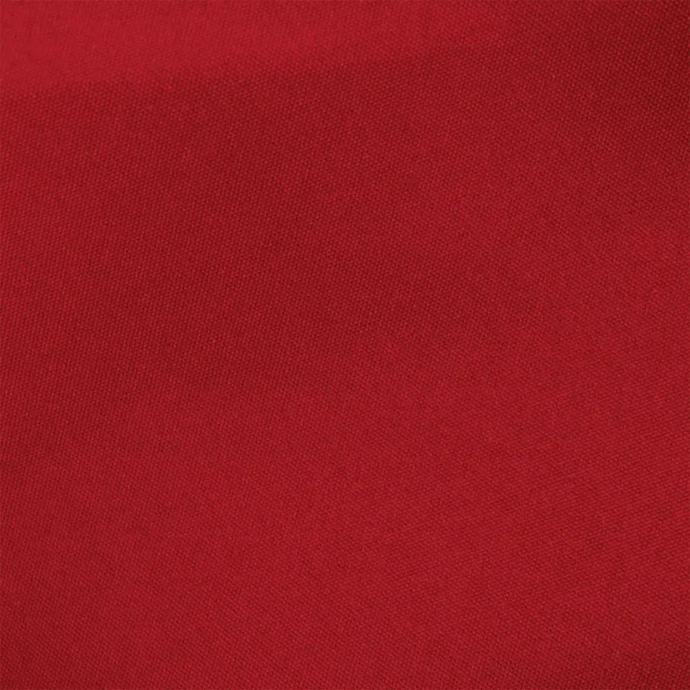 96" Red Polyester Octagonal Tilt Lighted Market Patio Umbrella - NOBLE HOME INTERIORS