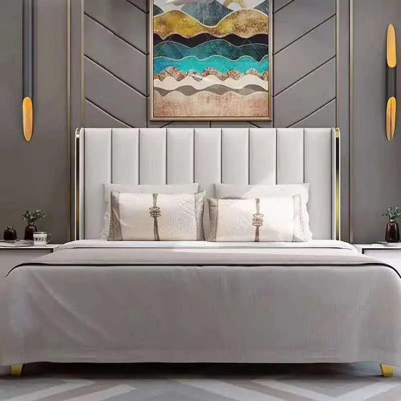 Bedroom Furniture Set Wooden Design Hotel Bedroom Wooden Beds for Bedroom - NOVA - HOME - FURNITURE