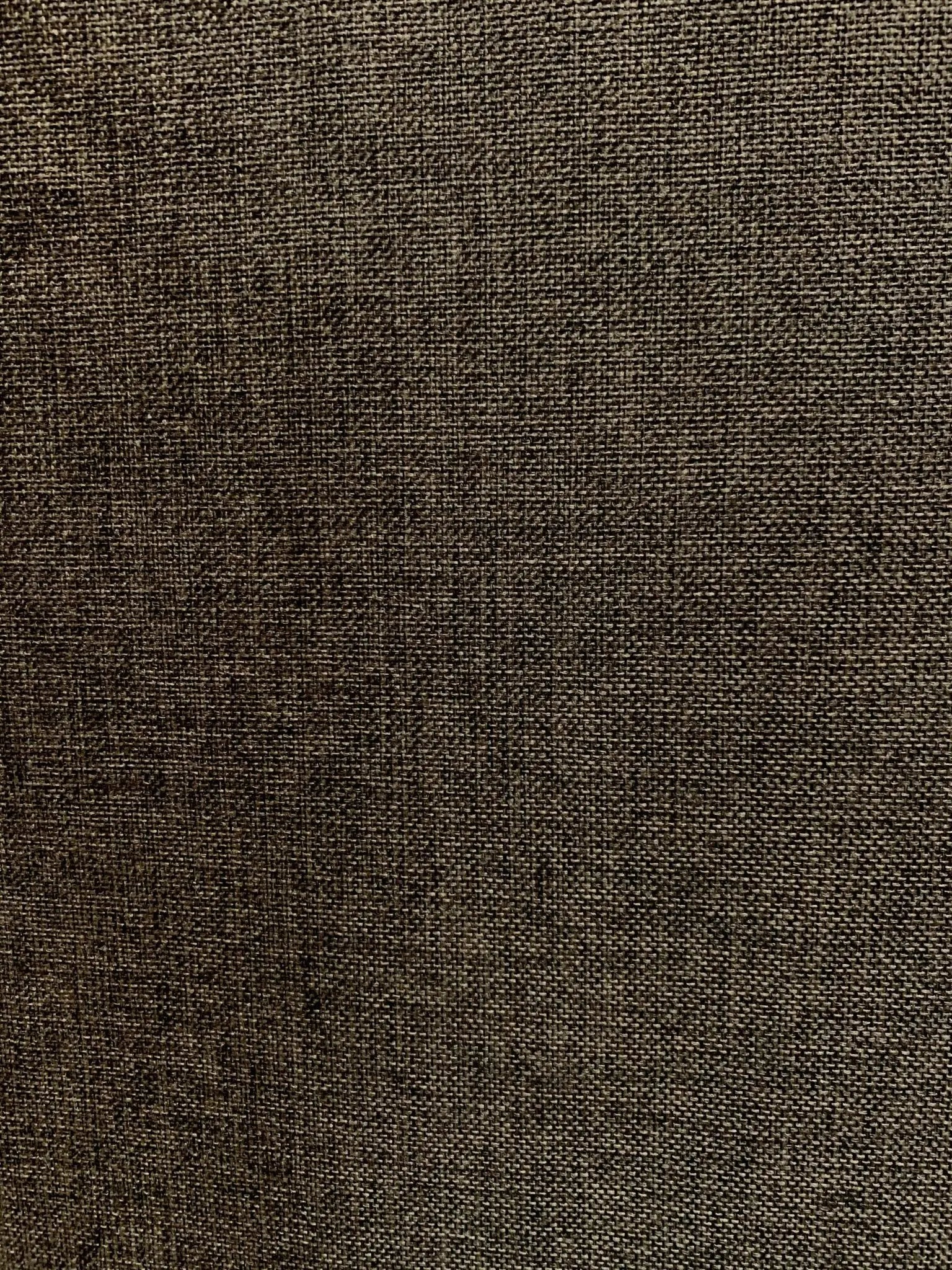 Brown Upholstered 3 Panel Room Divider Screen - NOBLE HOME INTERIORS