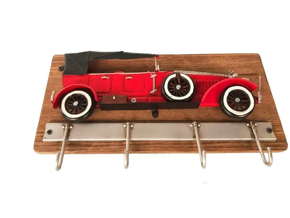 c1934 Duesenberg Model J Coat Rack - NOBLE HOME INTERIORS