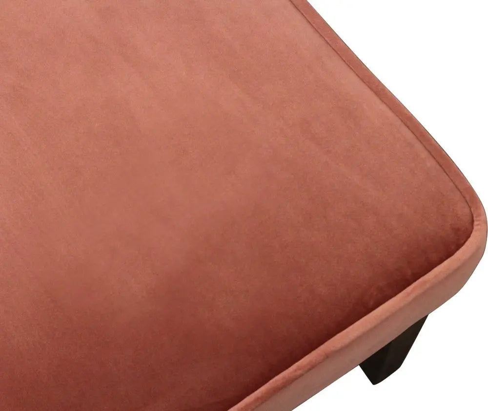 Five Piece Ivory and Gold Round Marble Dining Set with Four Chairs - NOVA HOME FURNITURE