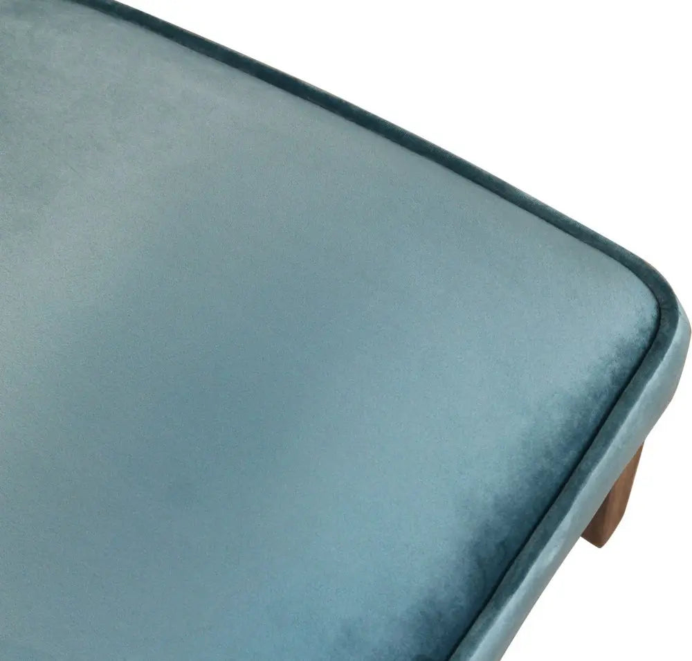 Five Piece Natural Round Solid Wood Dining Set with Four Chairs - NOVA HOME FURNITURE