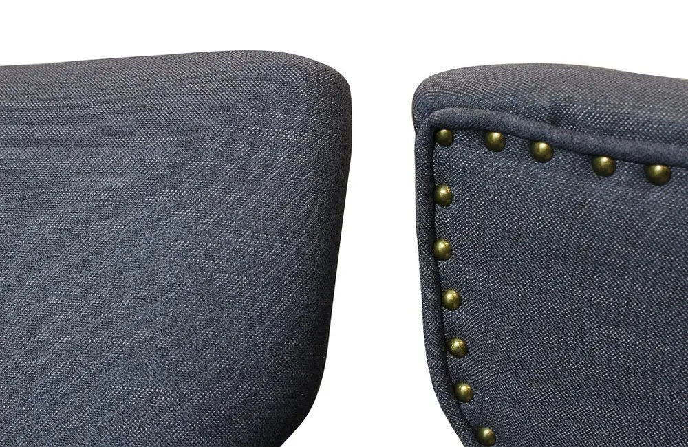 Five Piece Natural Round Solid Wood Dining Set with Four Chairs - NOVA HOME FURNITURE