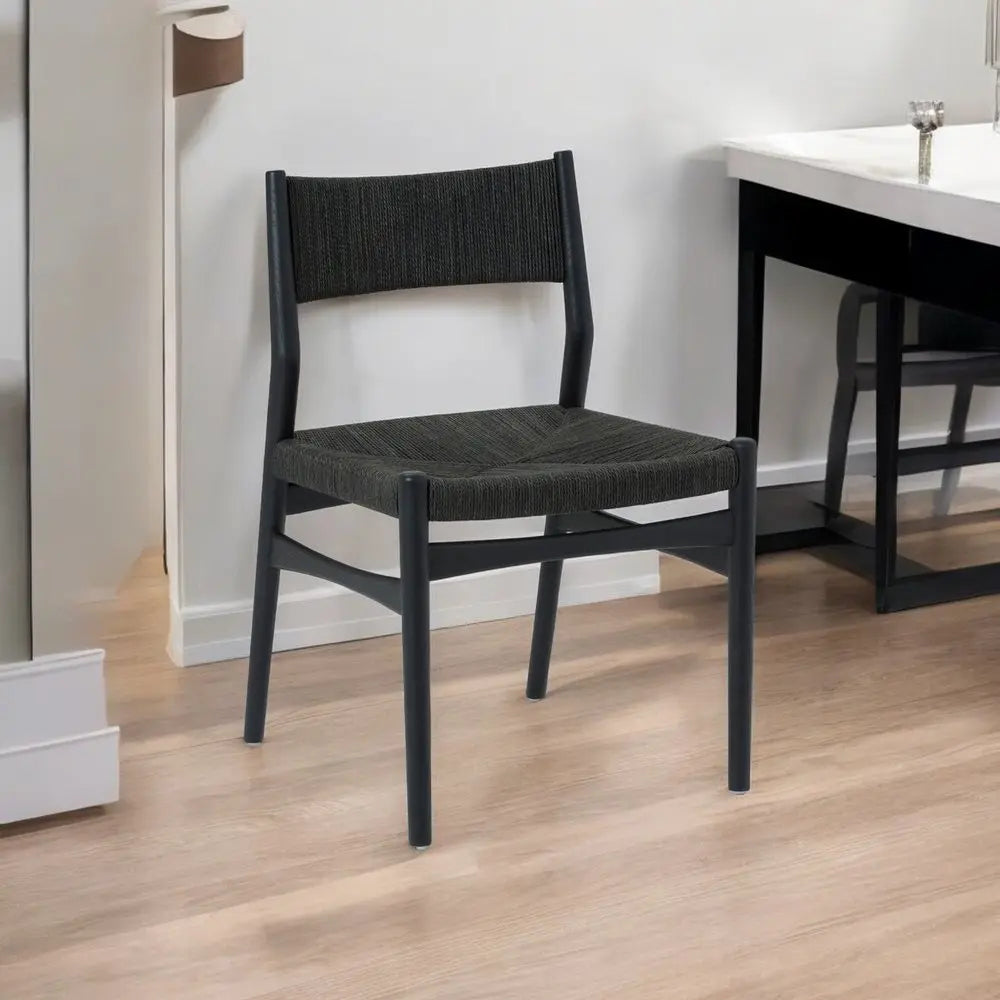 Five Piece Oak Oval Dining Set with Four Chairs - NOVA HOME FURNITURE