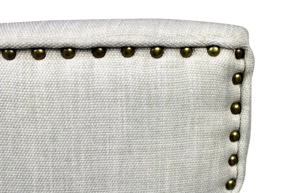 Nine Piece Natural Solid Wood Dining Set with Eight Chairs - NOVA HOME FURNITURE