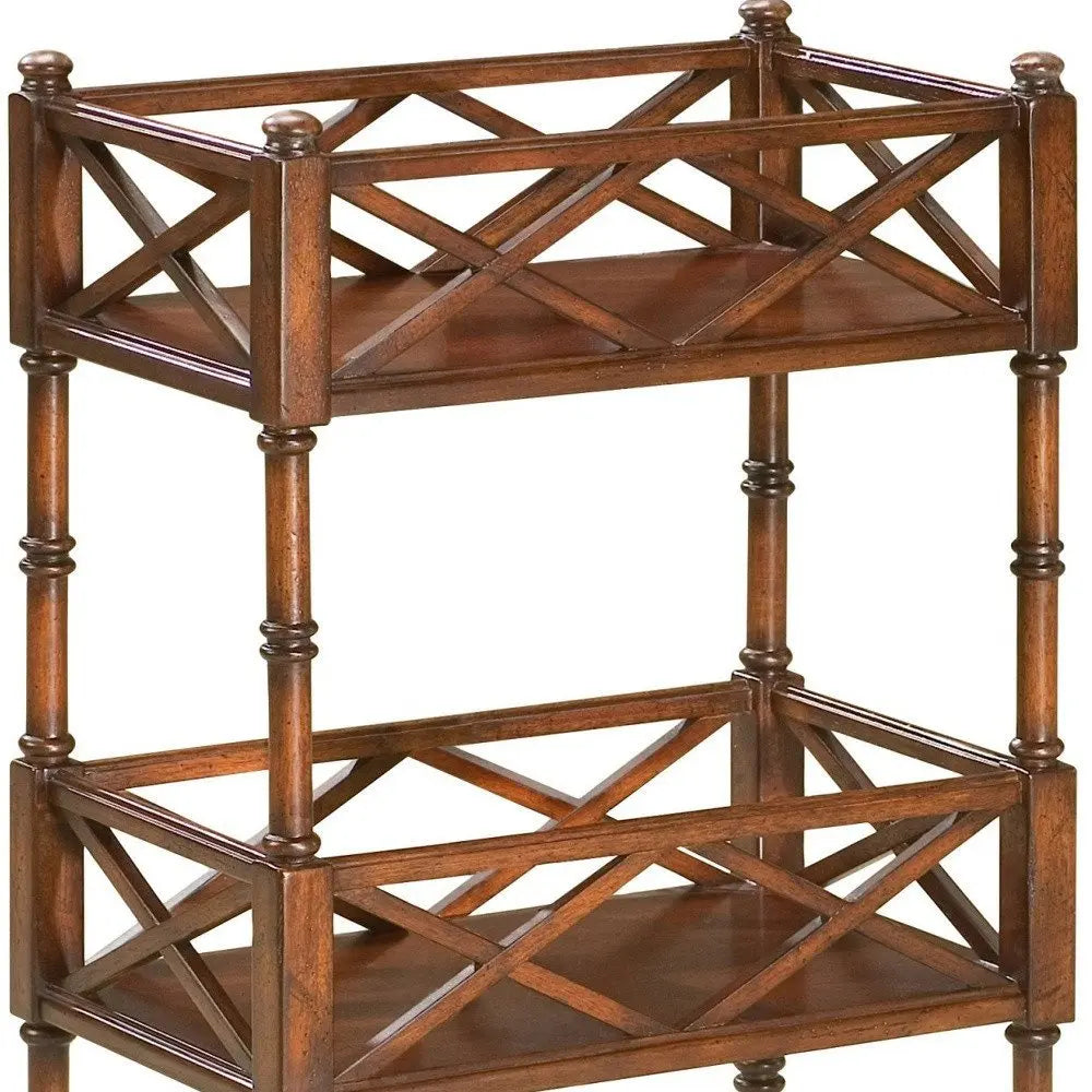 Plantation Cherry Mobile Server - NOVA HOME FURNITURE