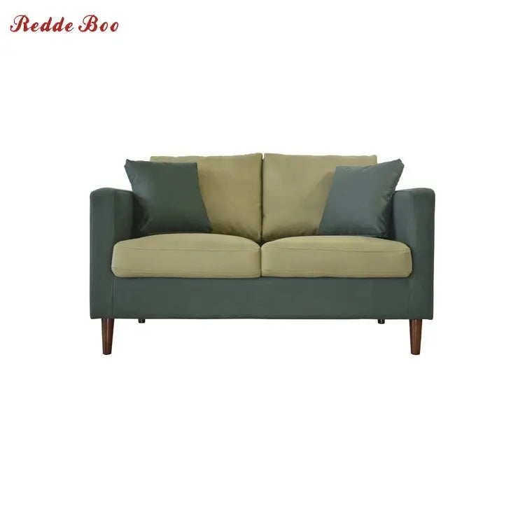Set Furniture Modern Upholstered Grey Living Room Furniture Sofa Set - NOVA - HOME - FURNITURE